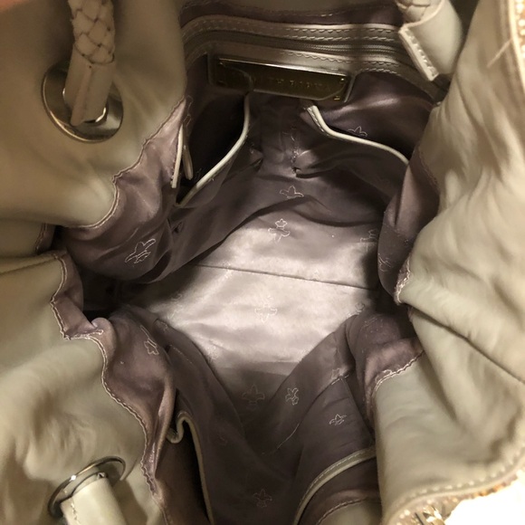 Judith Ripka Shoulder Tote Bag EUC - Picture 12 of 16